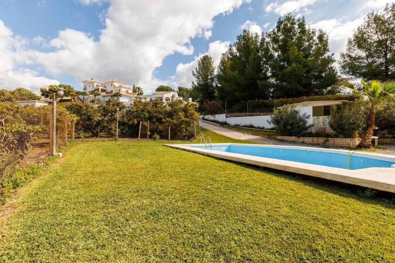 Apartamento A&N Frigiliana 4 Exterior foto