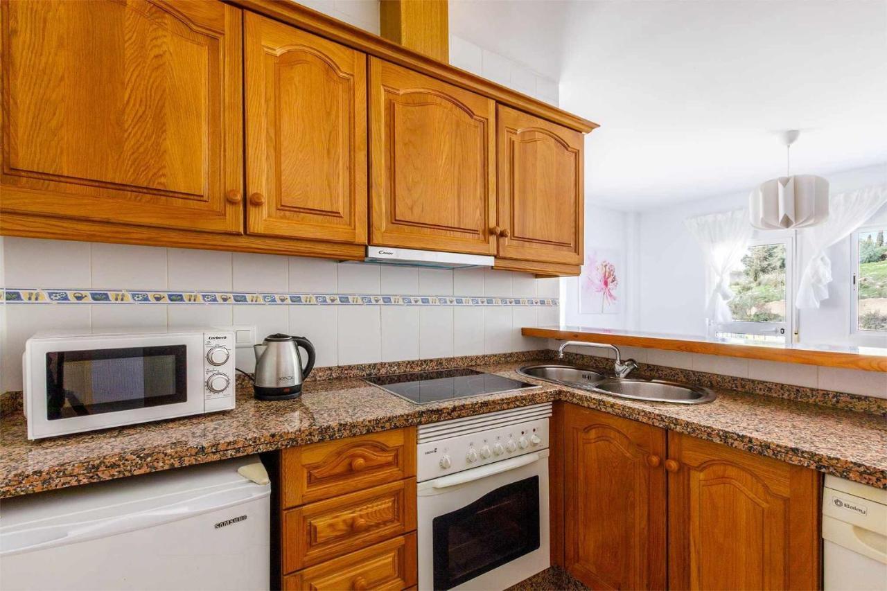 Apartamento A&N Frigiliana 4 Exterior foto
